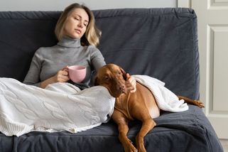 Průjem u psa? Tohle jsou nejčastější příčiny a trik, jak mu rychle ulevit!